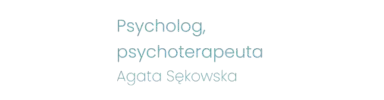 logo Agata Sękowska